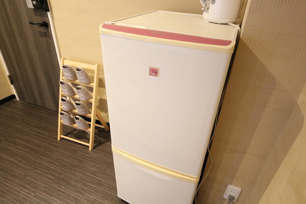 Prime Inn Shinsaibashi Ōsaka Exterior foto