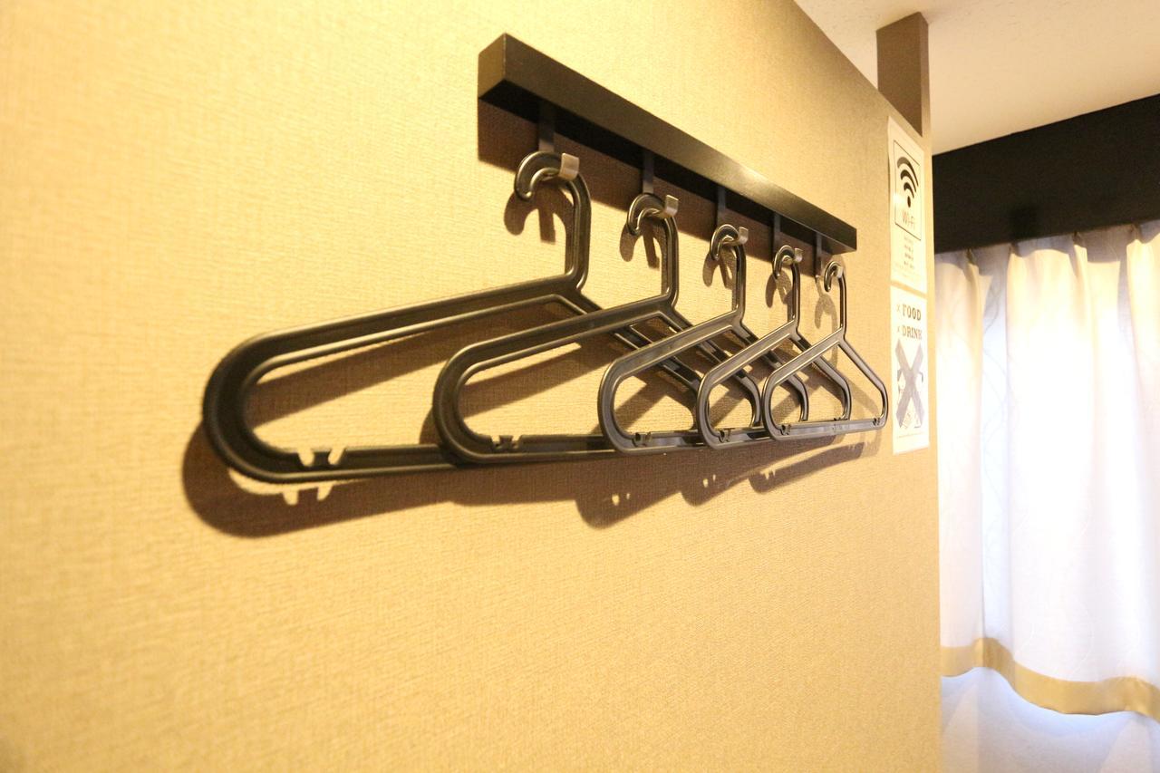 Prime Inn Shinsaibashi Ōsaka Exterior foto
