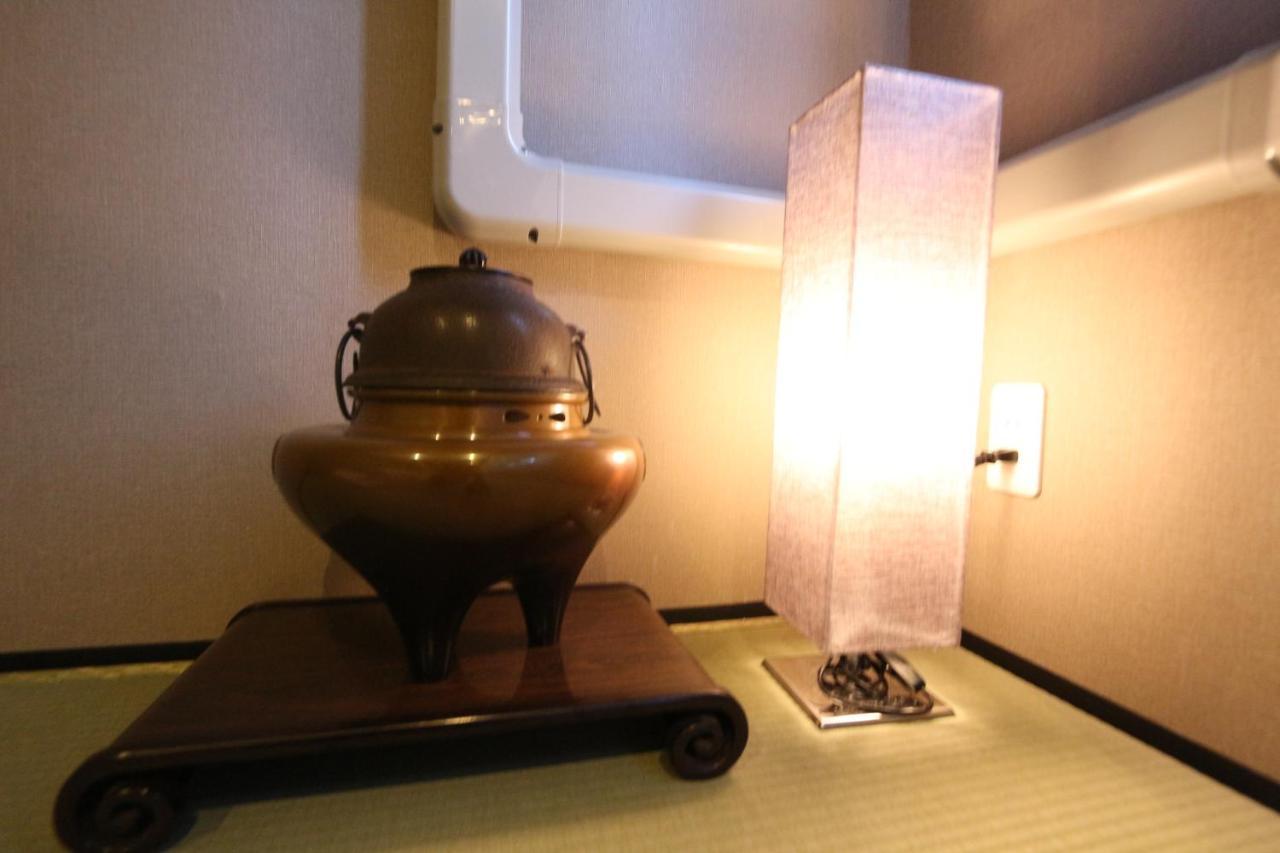 Prime Inn Shinsaibashi Ōsaka Exterior foto