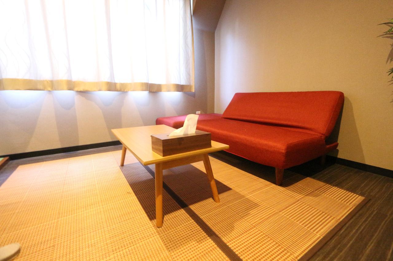 Prime Inn Shinsaibashi Ōsaka Exterior foto