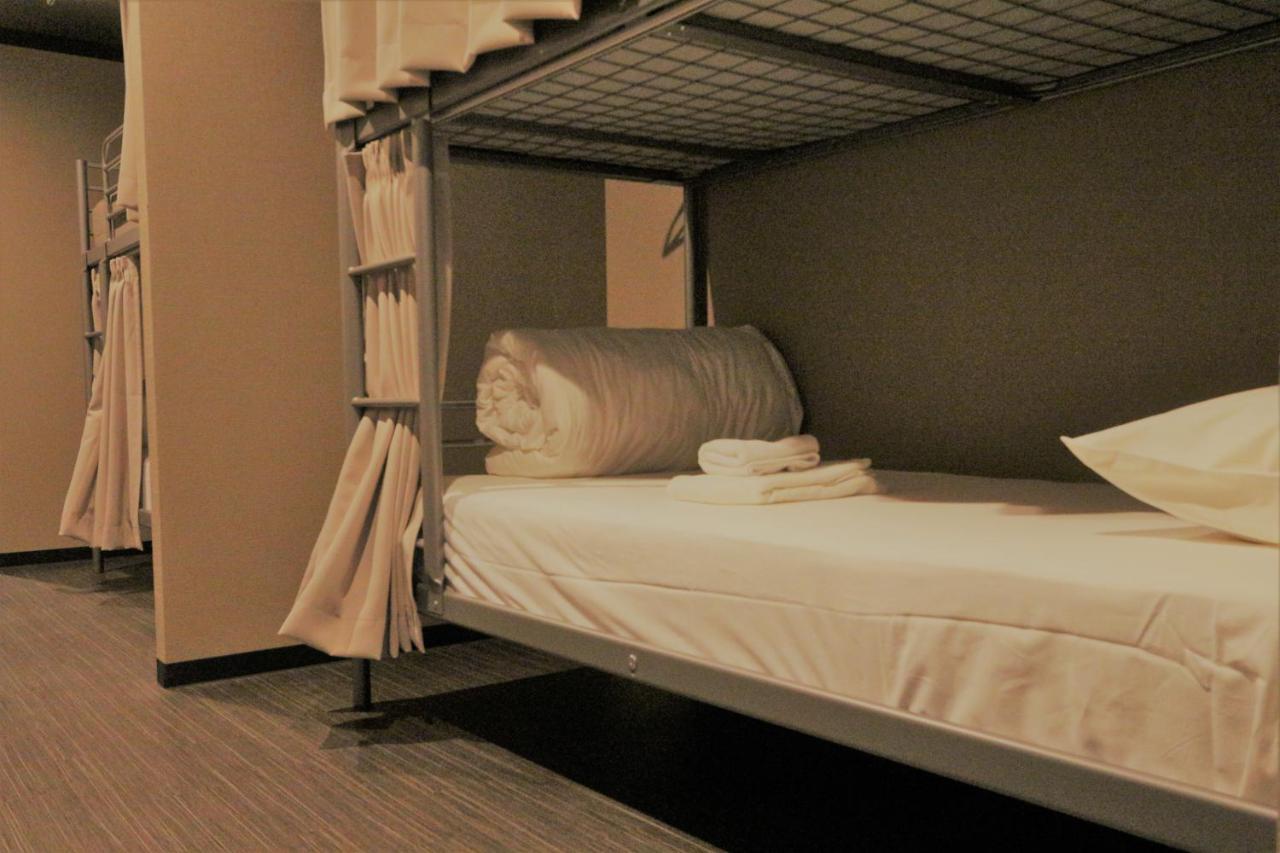 Prime Inn Shinsaibashi Ōsaka Exterior foto