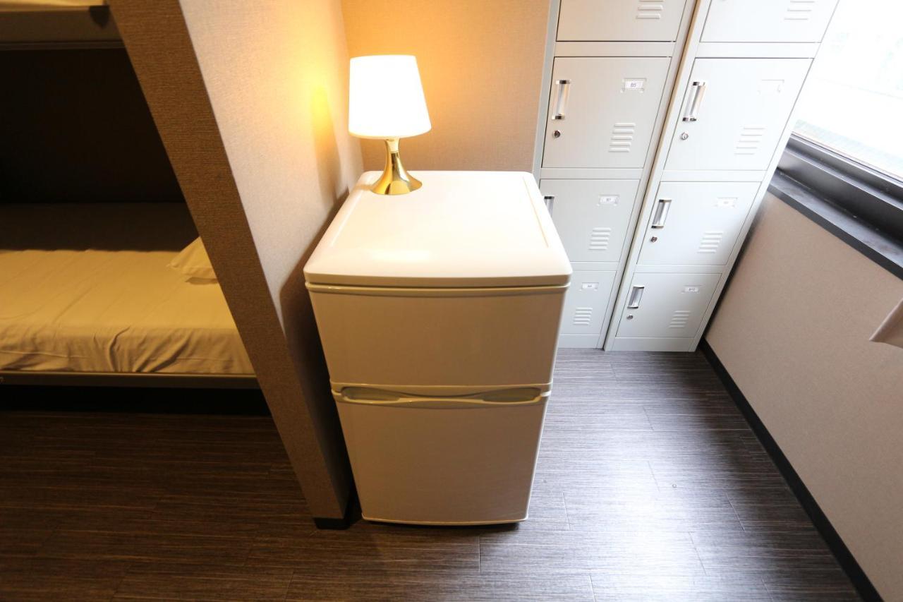 Prime Inn Shinsaibashi Ōsaka Exterior foto