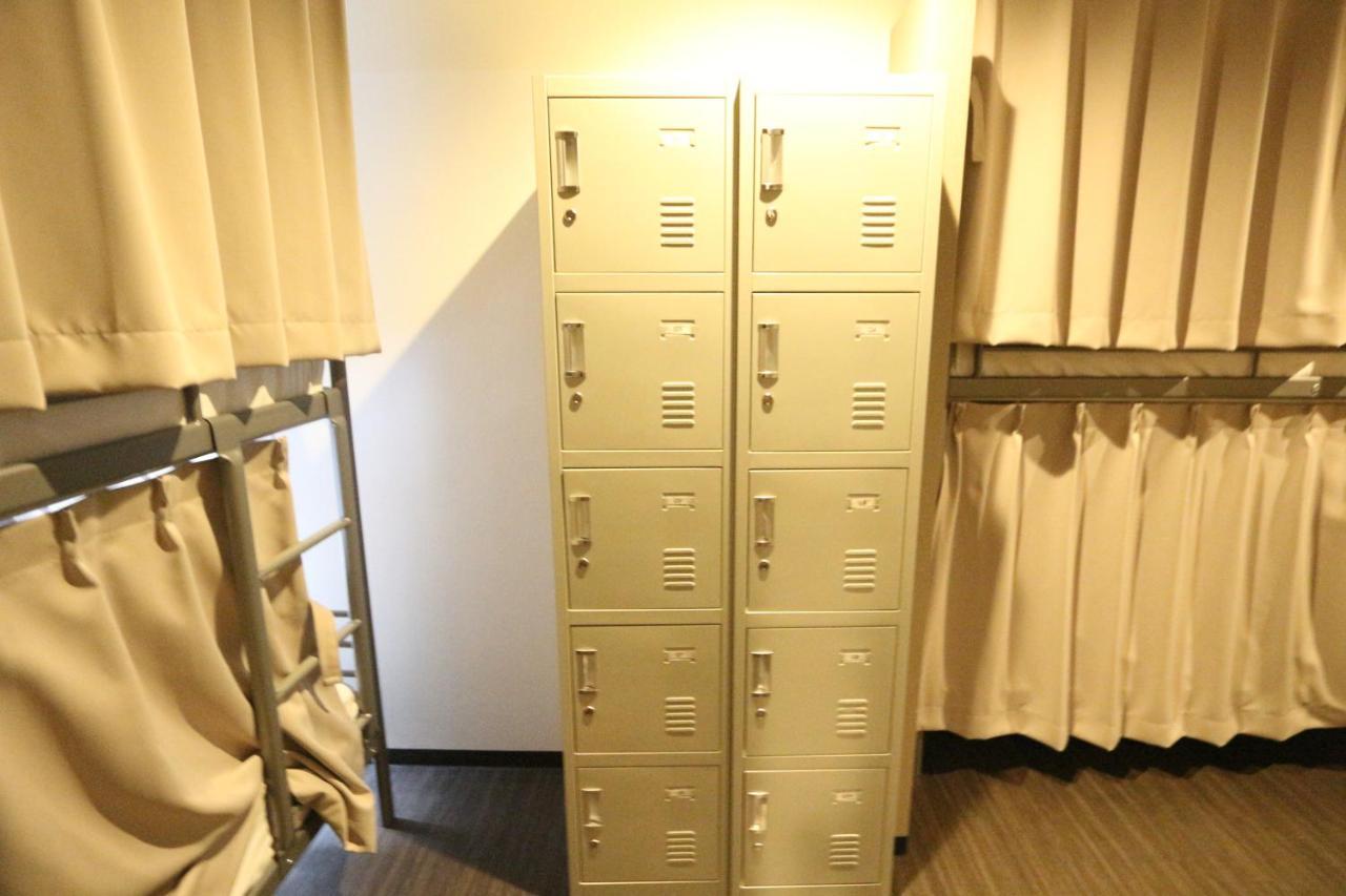 Prime Inn Shinsaibashi Ōsaka Exterior foto
