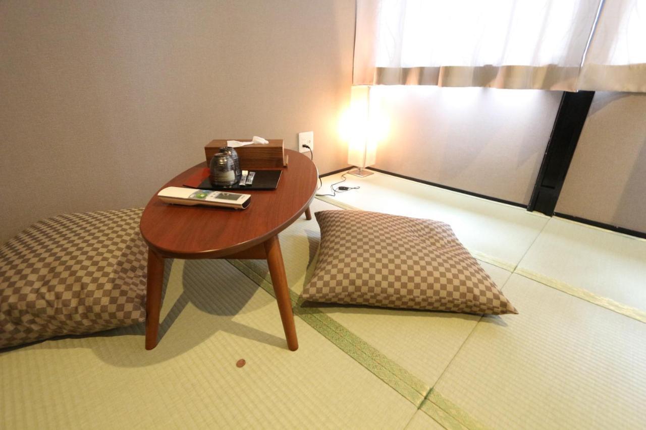 Prime Inn Shinsaibashi Ōsaka Exterior foto