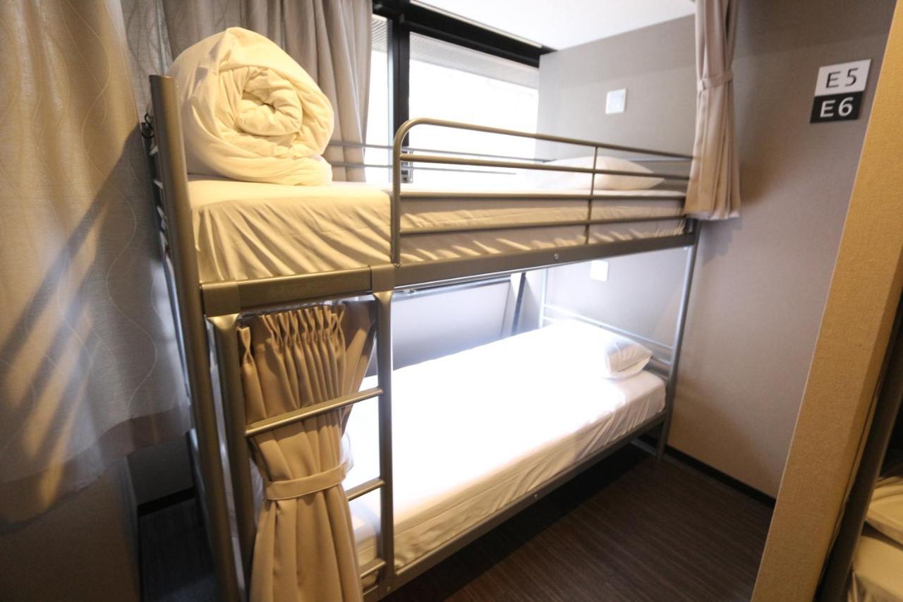 Prime Inn Shinsaibashi Ōsaka Exterior foto