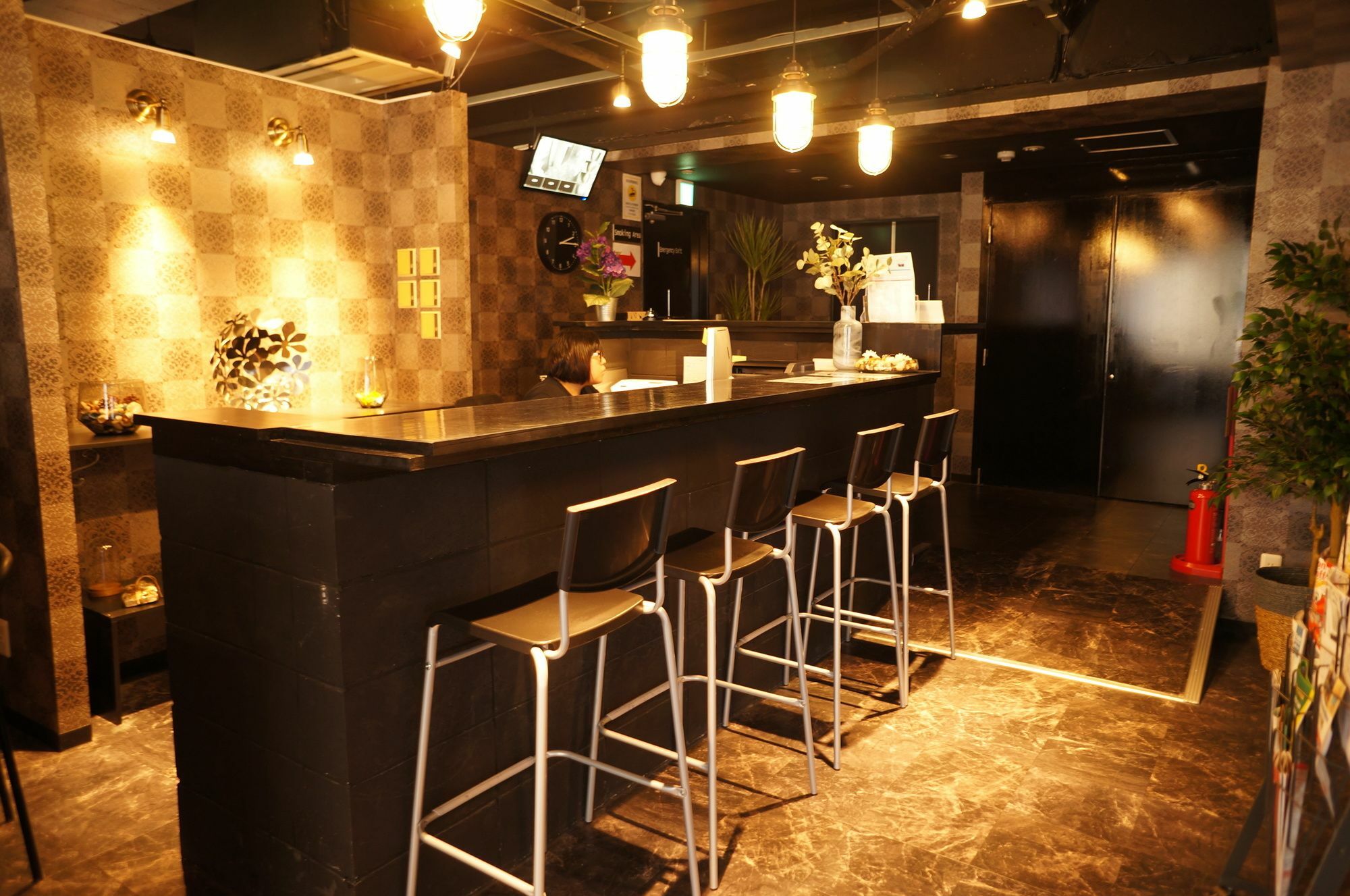 Prime Inn Shinsaibashi Ōsaka Exterior foto
